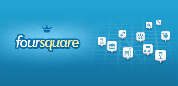 Foursquare App