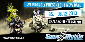 Swatch snow mobile - Saalbach/Hinterglemm