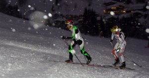 Die sportlichen Leistungen bei der "Mountain Attack" als spektakulär zu beschreiben wäre eine Untertreibung...