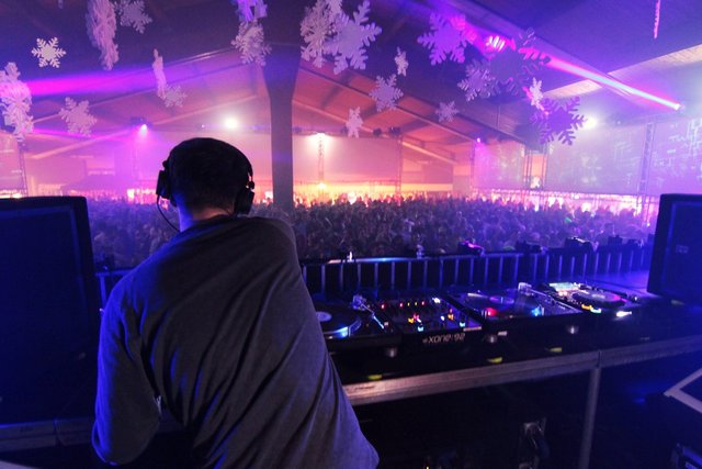 Rave on Snow in Saalbach