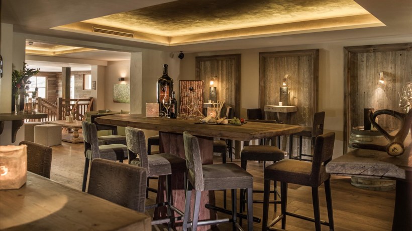 Das "Alpin Juwel": Stilsicher. Authentisch. Gemütlich.