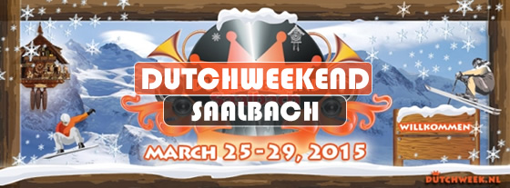 Nicht spanisch, sondern niederländisch wird euch in diesem Zeitraum einiges in Saalbach-Hinterglemm vorkommen...