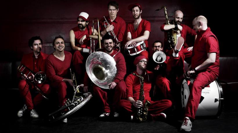 Party Garanten: Moop Mama!