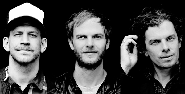 Haben bisher noch jede "Hütte" gerockt: Die Sportfreunde Stiller.