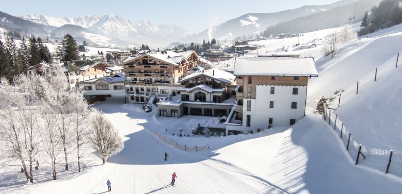 Besonders herrlich ist dieser Ort im Winter!