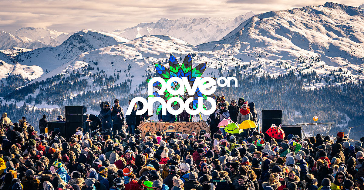 Rave on Snow: Rave-Exzess mit wunderbaren Acts | Saalbach - Hinterglemm ...